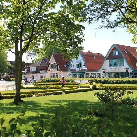 Strandhafer Whg 3 Appartement