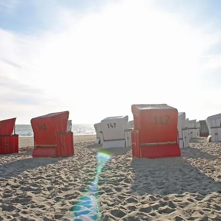 Strandhafer Whg 3 *