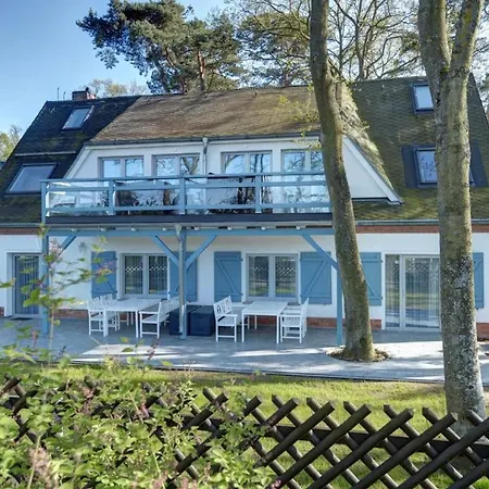 Strandhafer Whg 3 * Tarnewitz