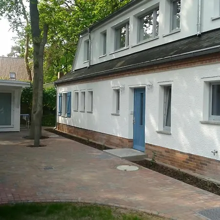 Strandhafer Whg 3 Appartement Tarnewitz