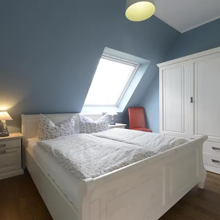 Strandhafer Whg 3 Appartement *
