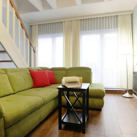 Appartement Strandhafer Whg 3